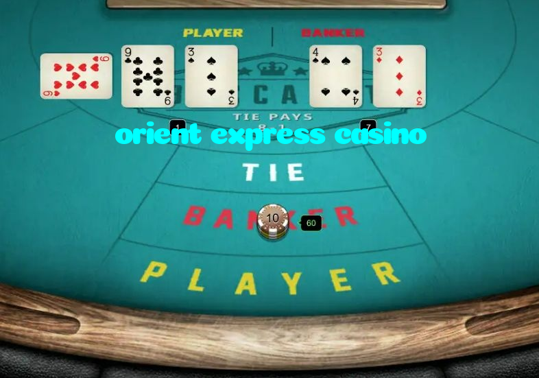 orient express casino casino presented on mobile device in Pakistan with slots and live games