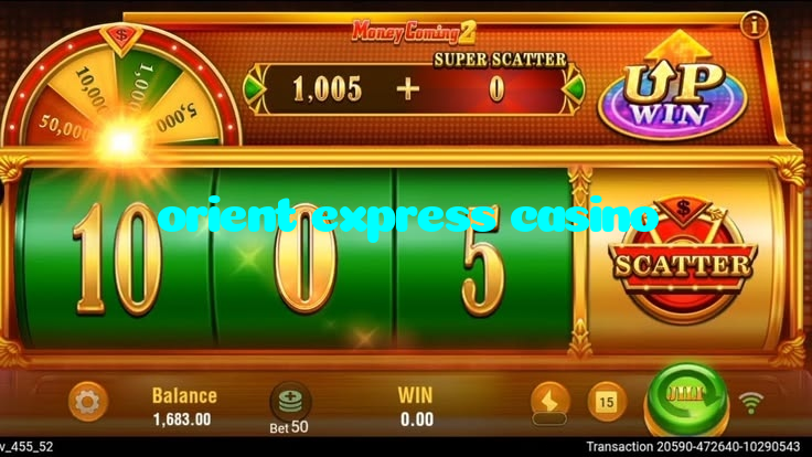 available types of orient express casino bet including pre-match live express and system bets