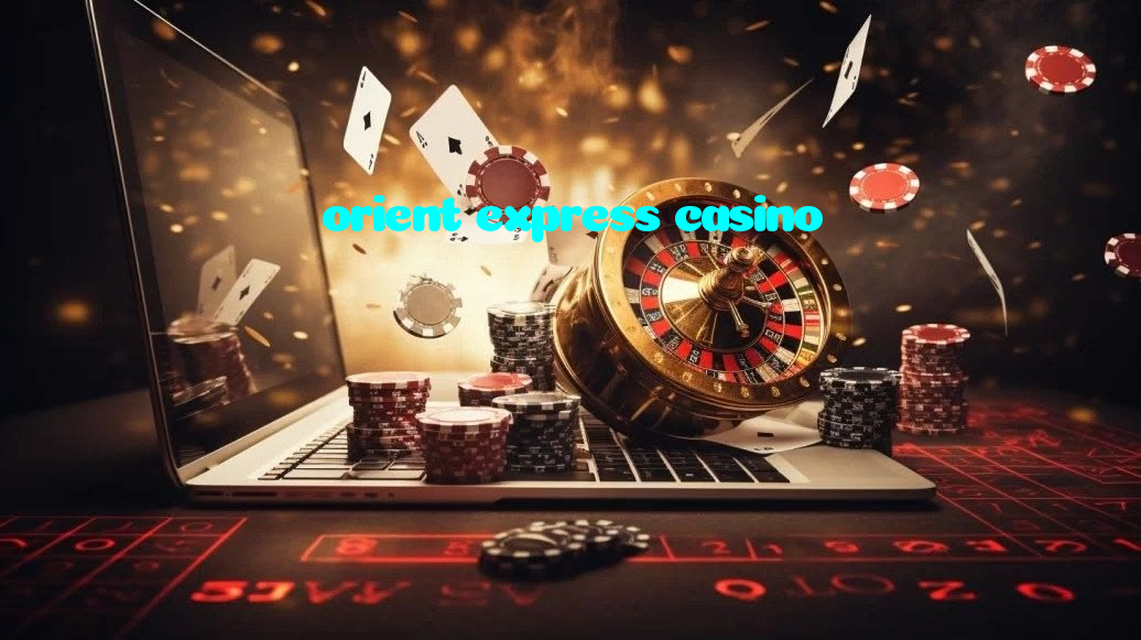 orient express casino casino presented on mobile device in Pakistan with slots and live games
